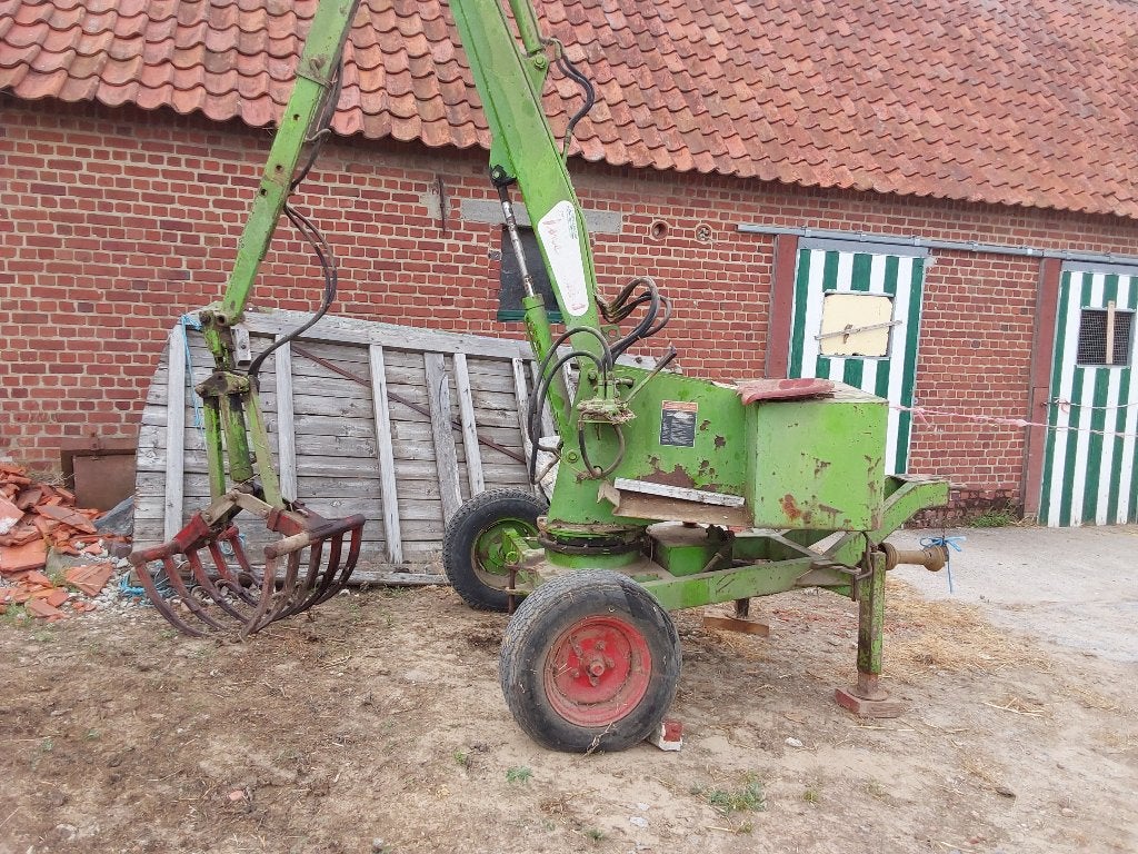 Kraan, Zakelijke goederen, Landbouw | Werktuigen, Ophalen, Overige typen