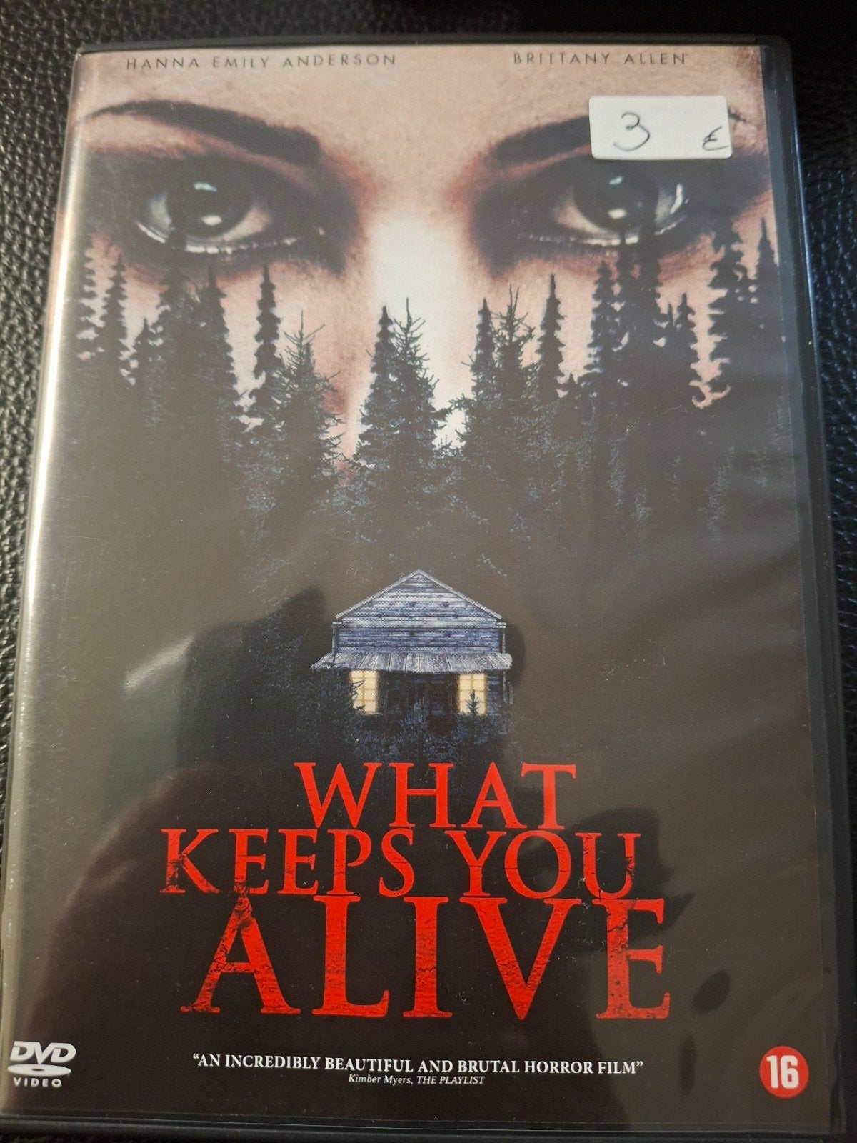 What keeps you alive, Ophalen of Verzenden