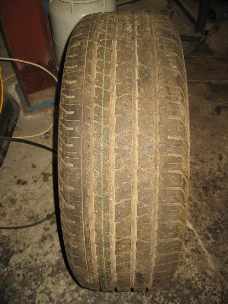 CONTNENTAL  265 EN 255, Auto-onderdelen, Ophalen