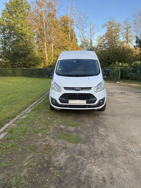 Ford, Auto's, Euro 5, Stof, Wit, Grijs