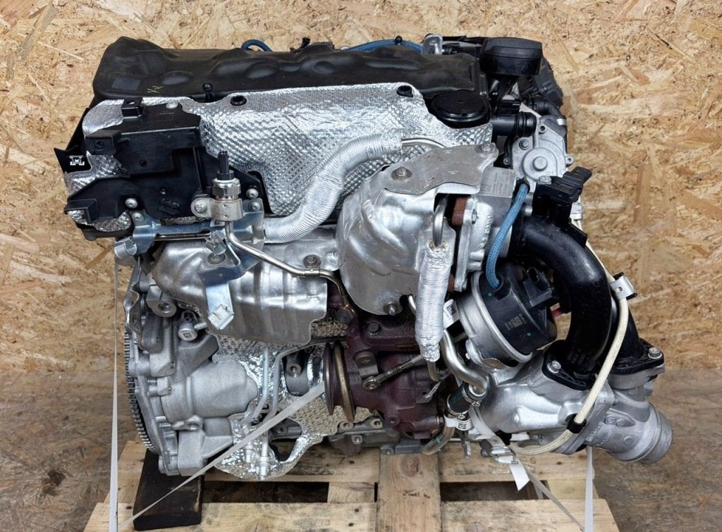 Moteur B47D20B Complet BMW X5 G31 G30, F90, Envoi, Utilisé, Daihatsu
