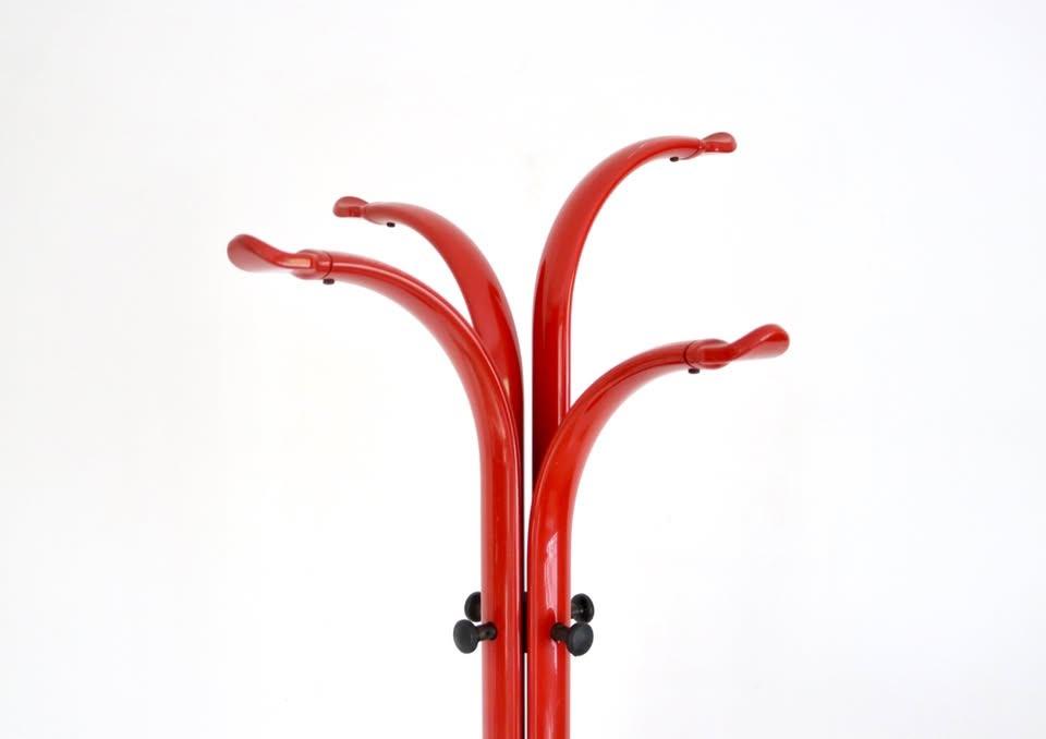 Vintage kapstok / Italian modern metal by Forma e Funzione, Enlèvement, Métal