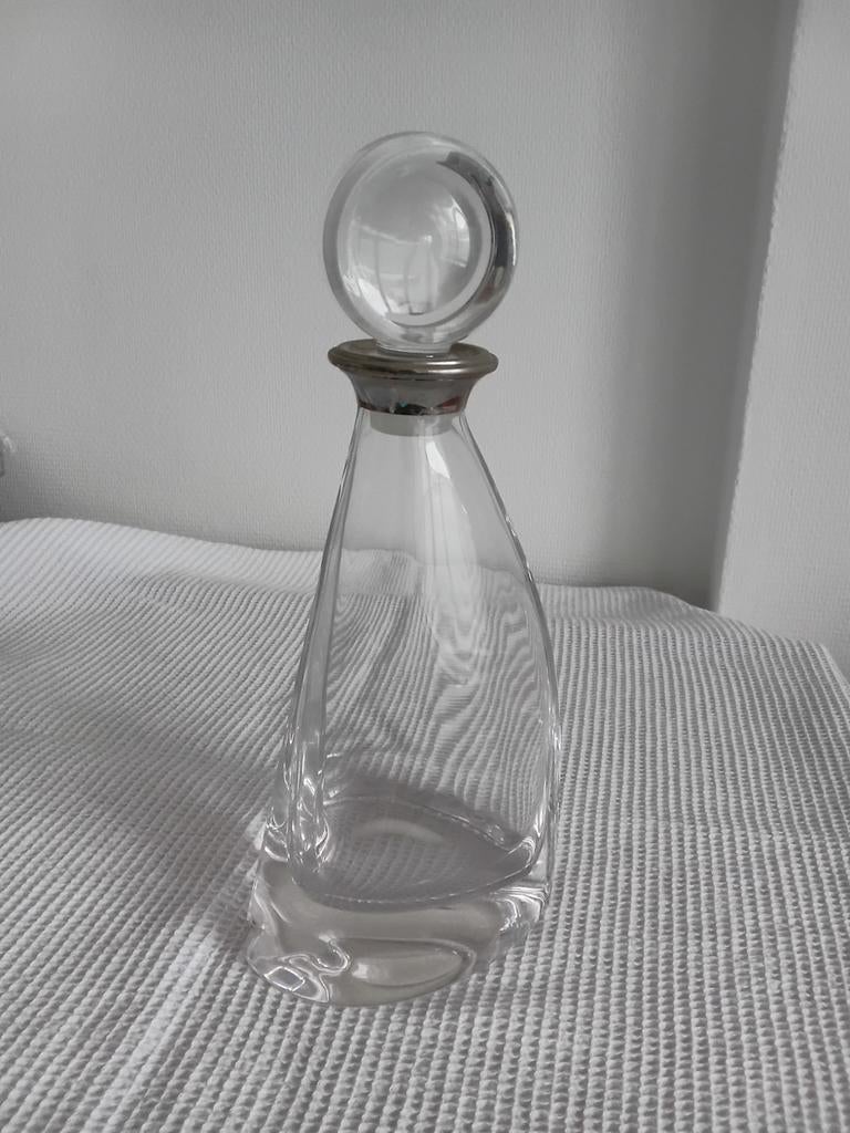 Wiskey karaf, Ophalen