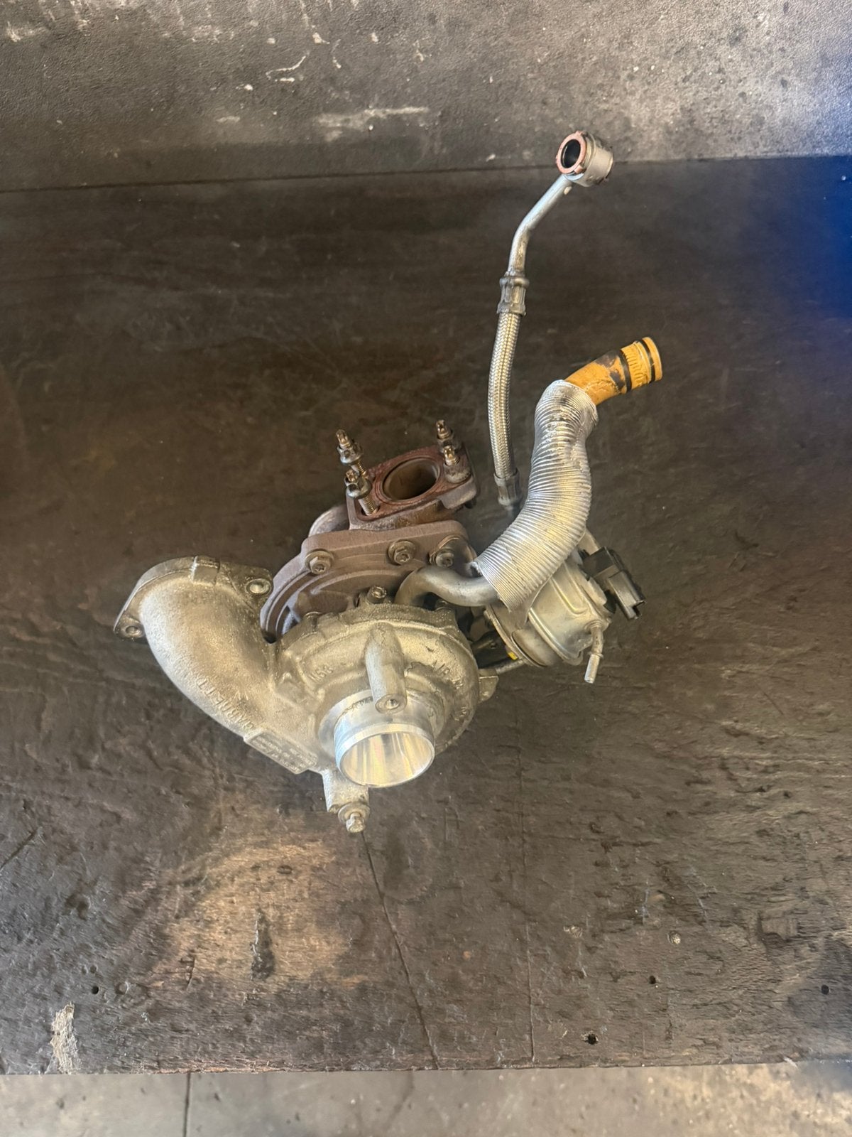 Turbo 1.6 diesel euro 5 komt van een Citroën 200 euro, Enlèvement ou Envoi, Citroën