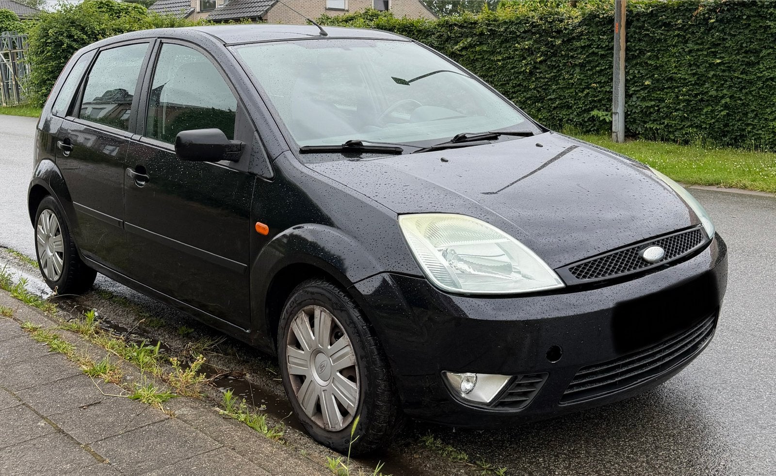 Ford Fiesta 1.3 essence A/C 5 portes, Autos, Entreprise, Fiësta, Essence, https://public.car-pass.be/vhr/2906c439-7a94-4a6d-85a6-7ffce03ee640