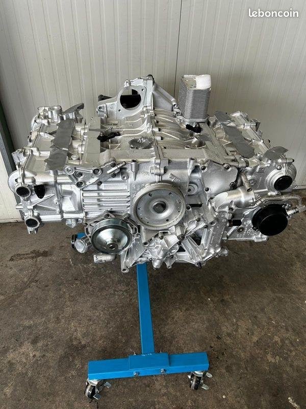 Moteur refait à neuf M96.03 3,6L Porsche 996.2 Carrera, Enlèvement ou Envoi, Neuf, Porsche