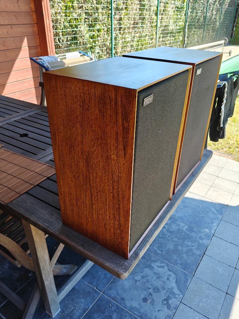 Celestion Ditton 22 set, gerviseerd, TOP geluid, Enlèvement, Reconditionné, 60 à 120 watts, Haut-parleurs Frontaux, Arrière ou Stéréo