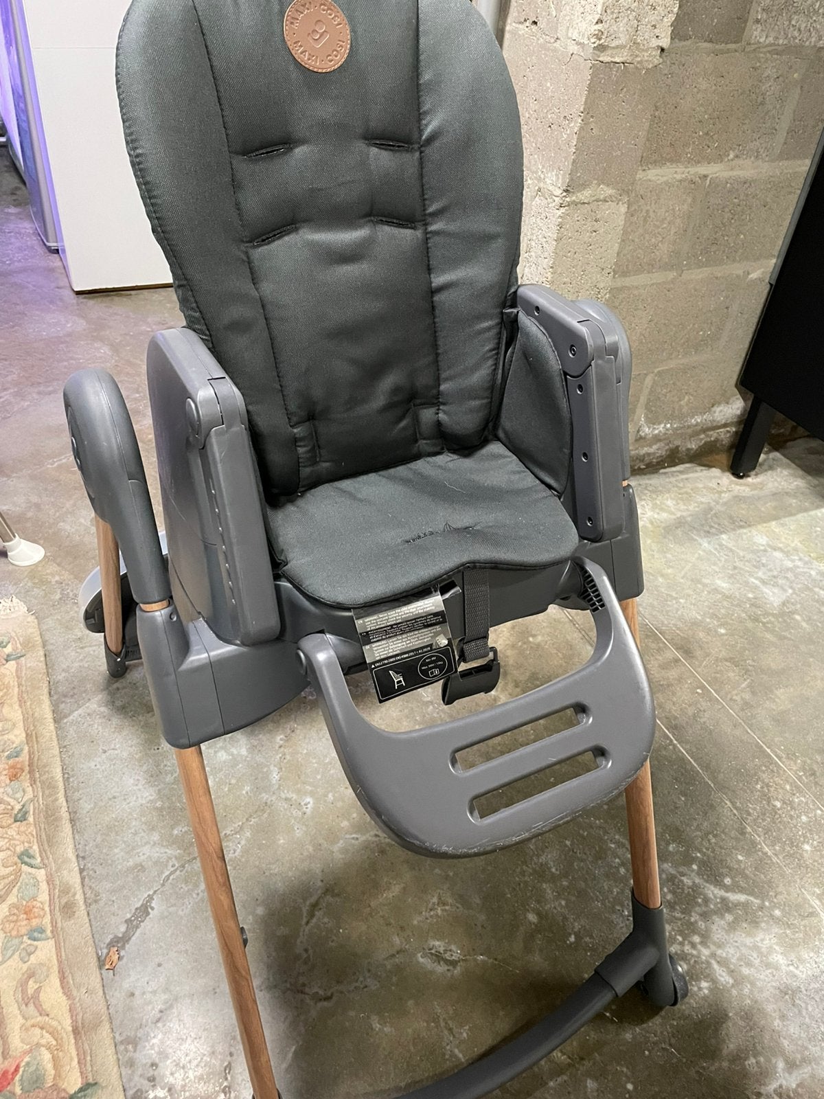 Maxi Cosi Minla kinderstoel, Enlèvement, Comme neuf