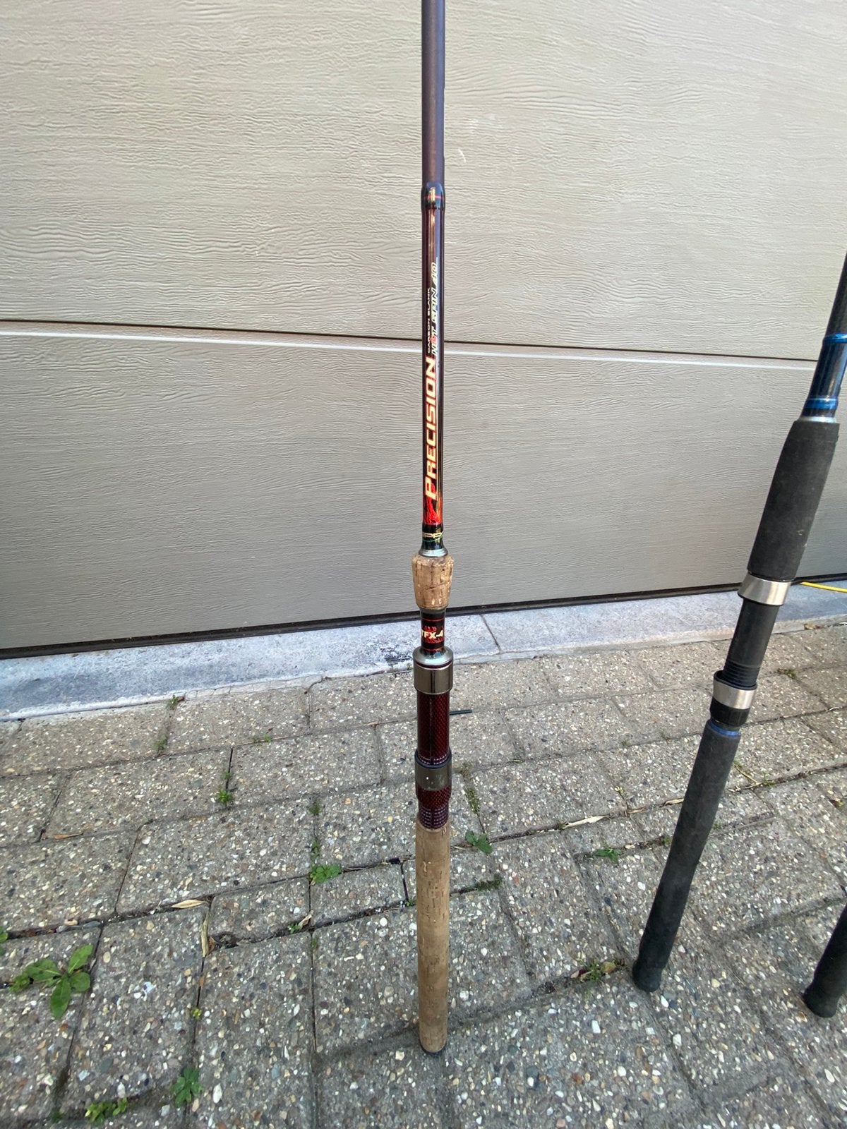 spro spinstokje, Watersport en Boten, Ophalen, Gebruikt