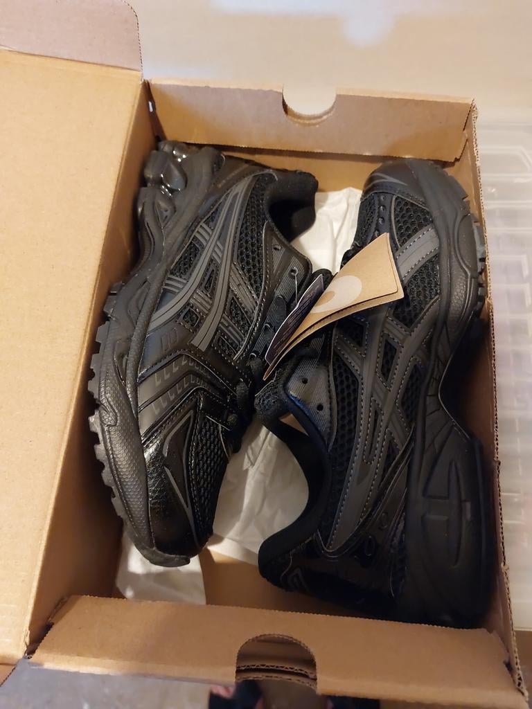 Baskets All Black 40-neuves-
