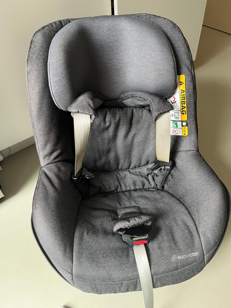2wayFix + 2wayPearl Maxi Cosi autostoel, Kinderen en Baby's, Autostoeltjes, Ophalen, Zo goed als nieuw, Maxi-Cosi