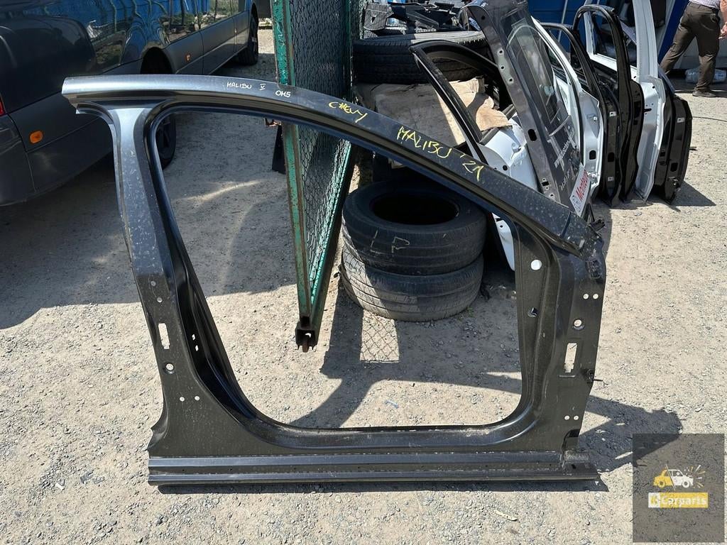 Chevrolet Malibu V dorpelplaat rechter voorstijl, Gebruikt, Info@gm.com, Chevrolet, Renaissance Center 300
48265  Detroit