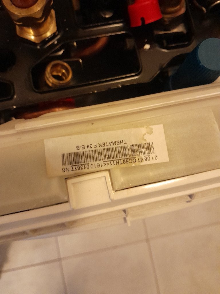 chaudière BULEX à vendre pour pièces, Enlèvement, Utilisé, Boiler