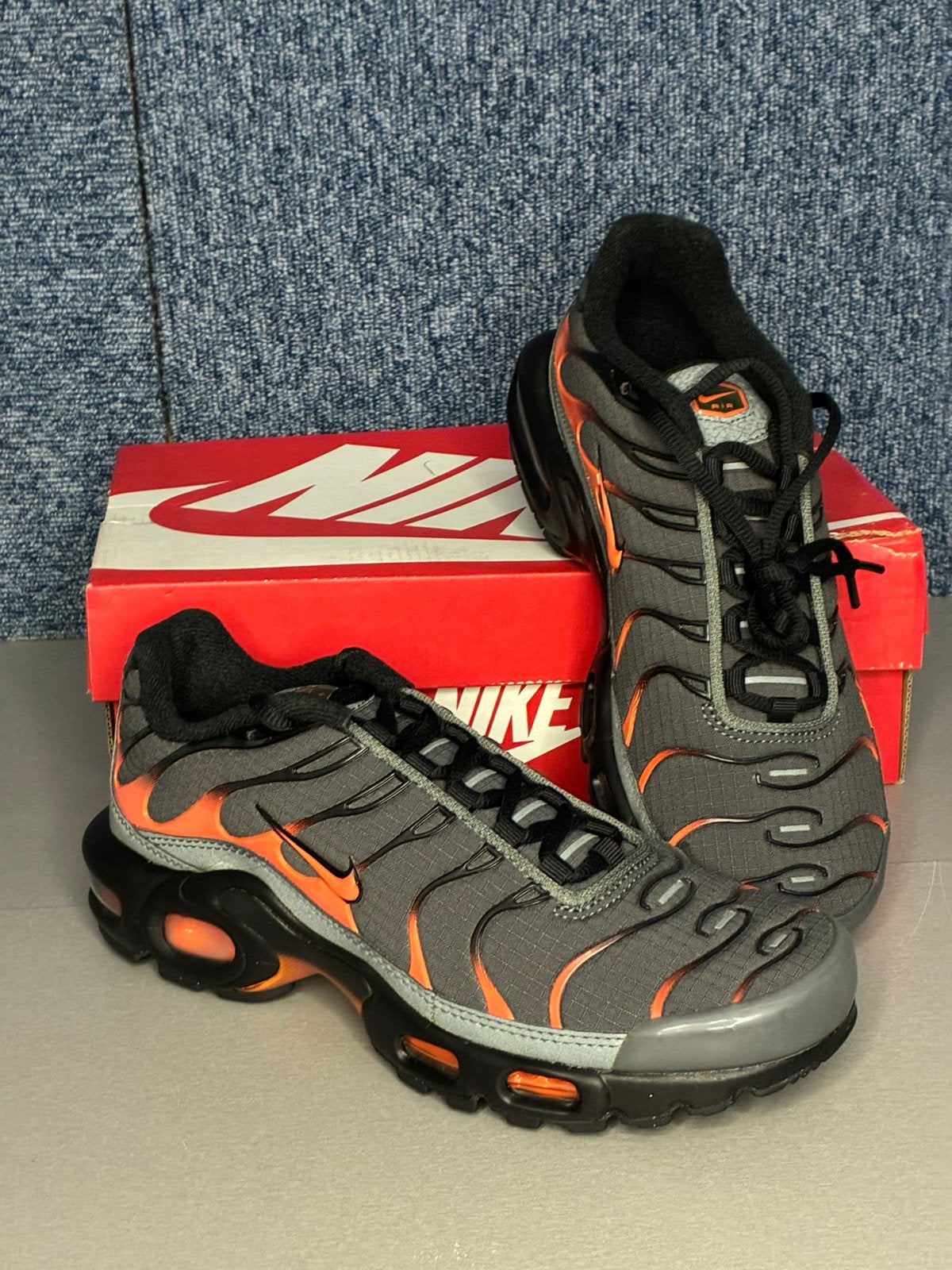 Nike air max Plus Tn - 37,5, Kleding | Dames, Ophalen, Nieuw, Oranje, Sneakers