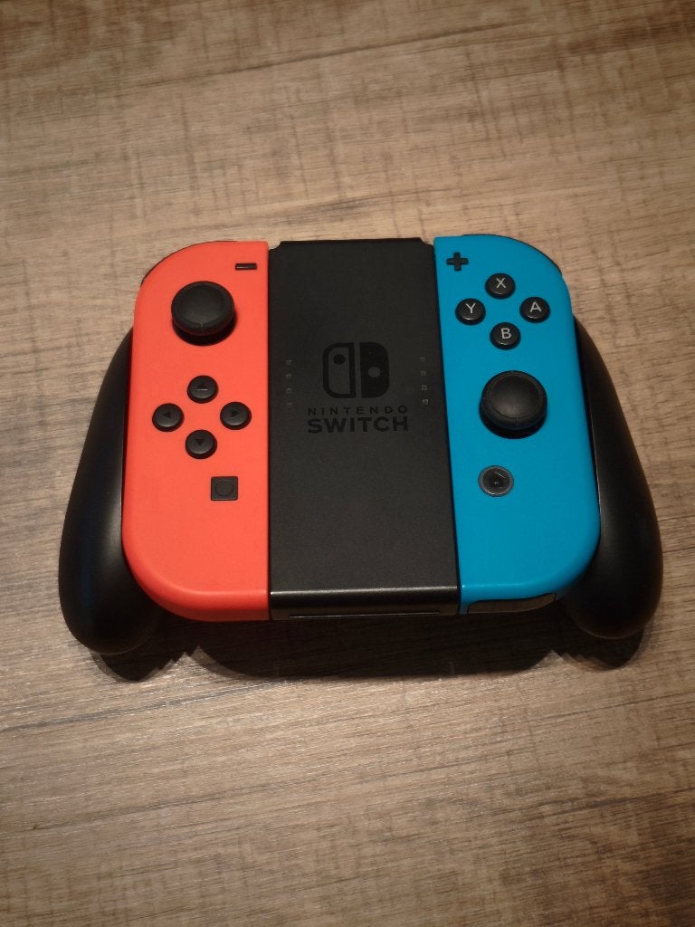 Nintendo Switch onderdelen, Ophalen, Gebruikt, Met 3 controllers of meer, Switch Original