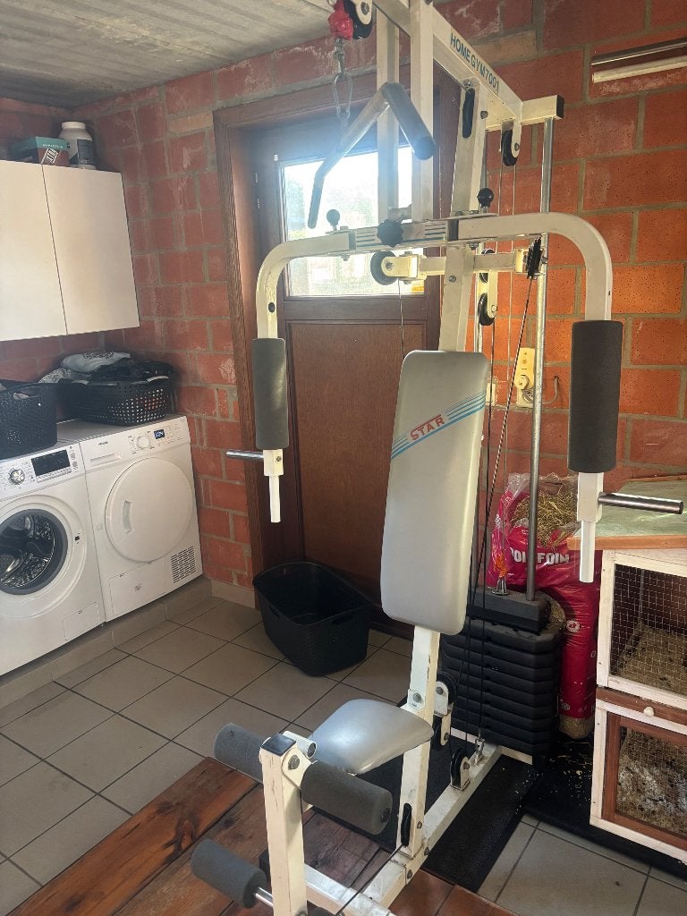 fitnesstoestel, Ophalen, Gebruikt, Armen, Overige typen