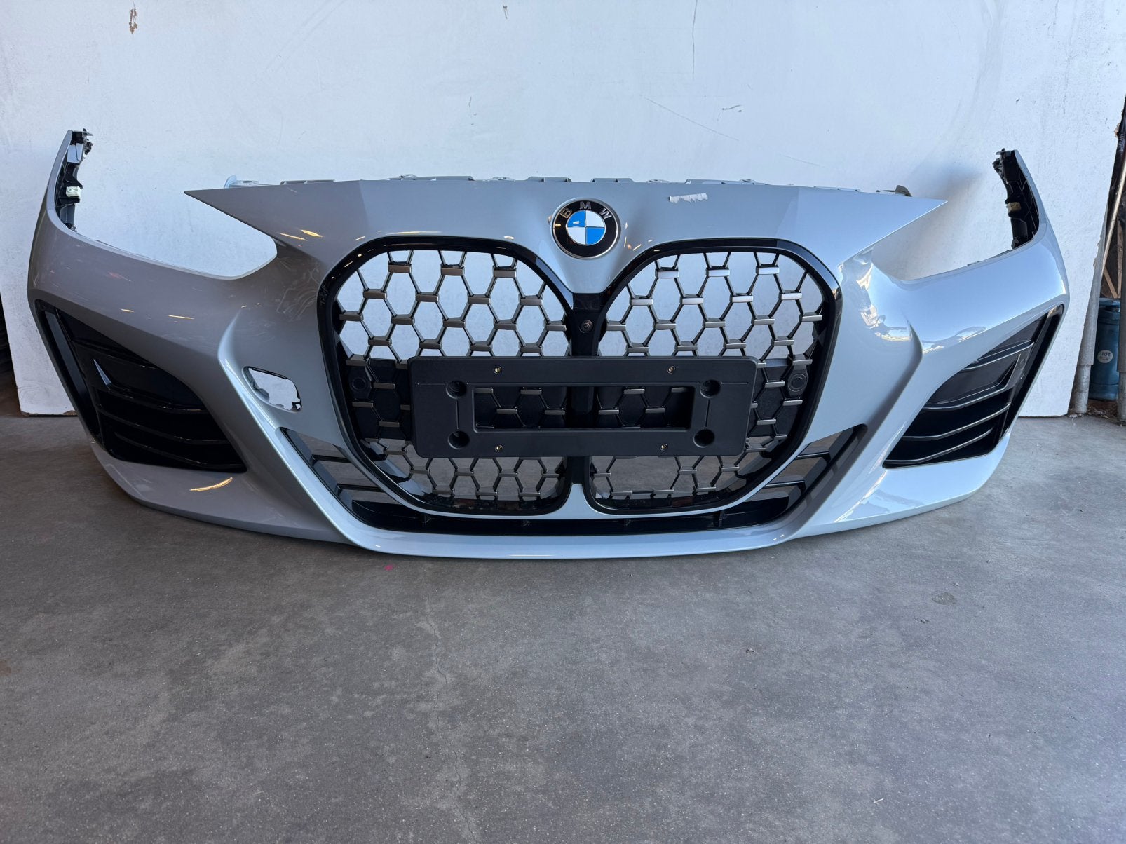 BUMPER BMW serie 4 G22 G23 51119854248 -TIZAUTOPARTS-, Auto-onderdelen, Gebruikt, Voor, Ophalen of Verzenden, Bumper