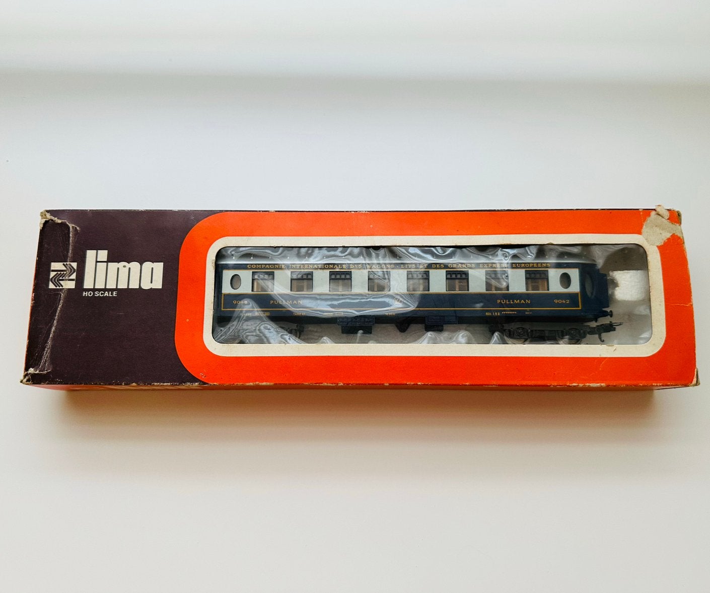 Personenauto van Lima op 1/87 (schaal HO), Ophalen, Nieuw, Wagon, Lima