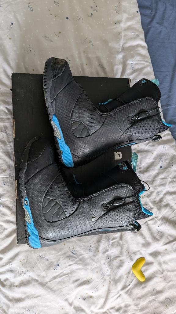 Boot snowboard, Sport en Fitness, Snowboarden, Ophalen, Gebruikt, Schoenen