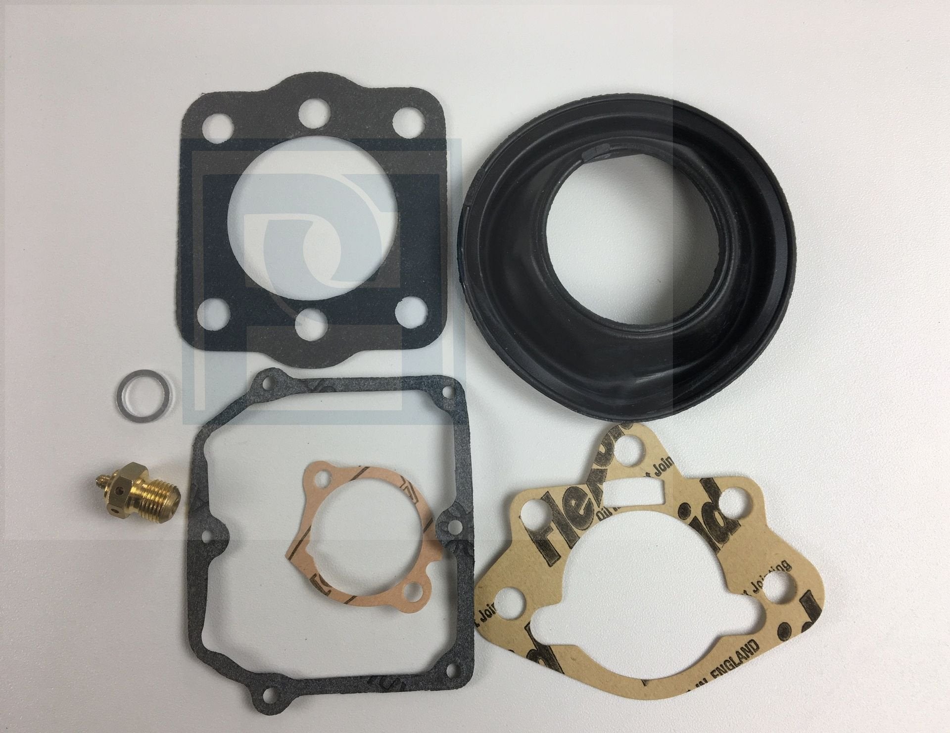 Volvo Carburateur DVG-Pierburg 2B5+2B7 B230K revisie set ( 7, Ophalen of Verzenden, Nieuw, Volvo