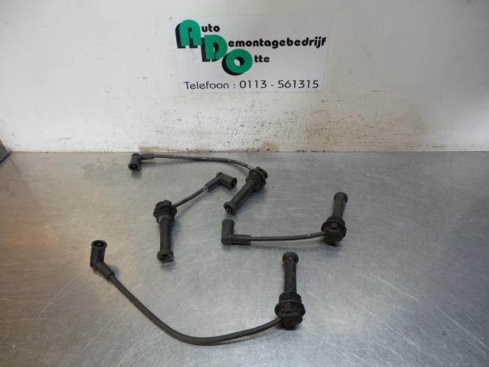 Bougiekabel Set van een Ford Fiesta (Fiesta 02-), Gebruikt, -, -, Ophalen of Verzenden