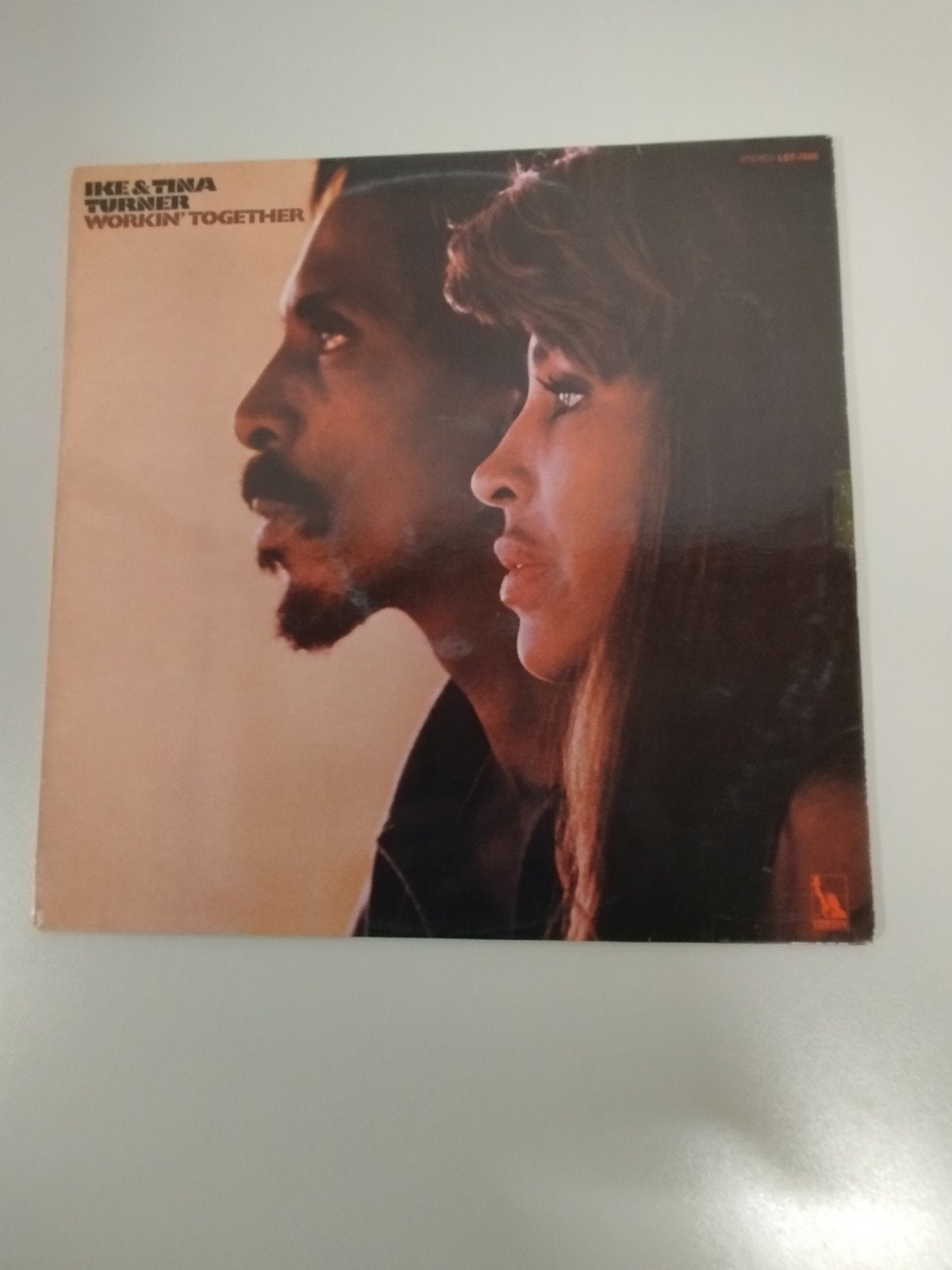 Lp - Workin'Together., Ophalen, LP