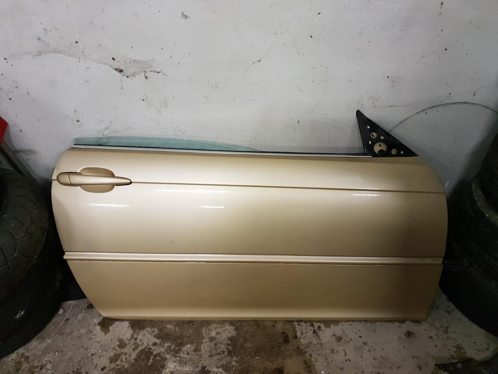 BMW 3SERIE E46  COUPE  PORTIER RECHTS, Auto-onderdelen, Gebruikt, -, Deur, -
