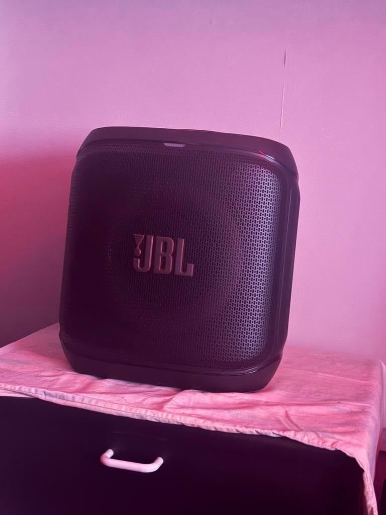 Jbl partybox, Audio, Tv en Foto, Luidsprekerboxen, Ophalen of Verzenden, Zo goed als nieuw, JBL