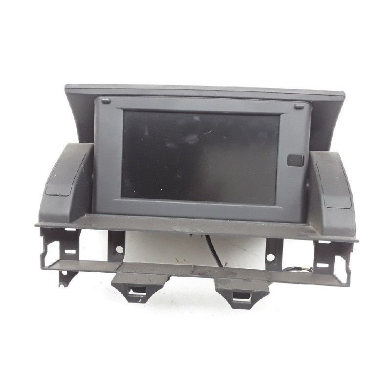 NAVIGATIE DISPLAY 6 Sport (GG14) (|03121604|GK3B66V0A02|), Gebruikt, Mazda