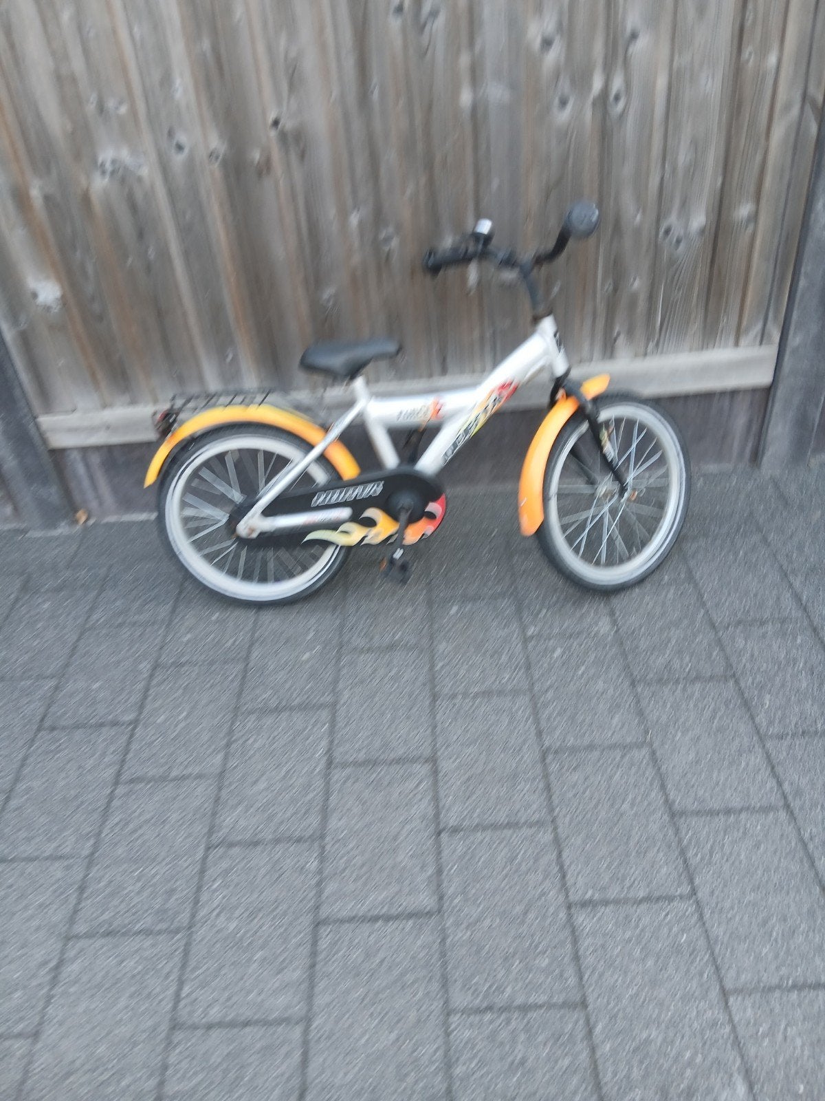 Kinderfiets 18inch, Fietsen en Brommers, Ophalen