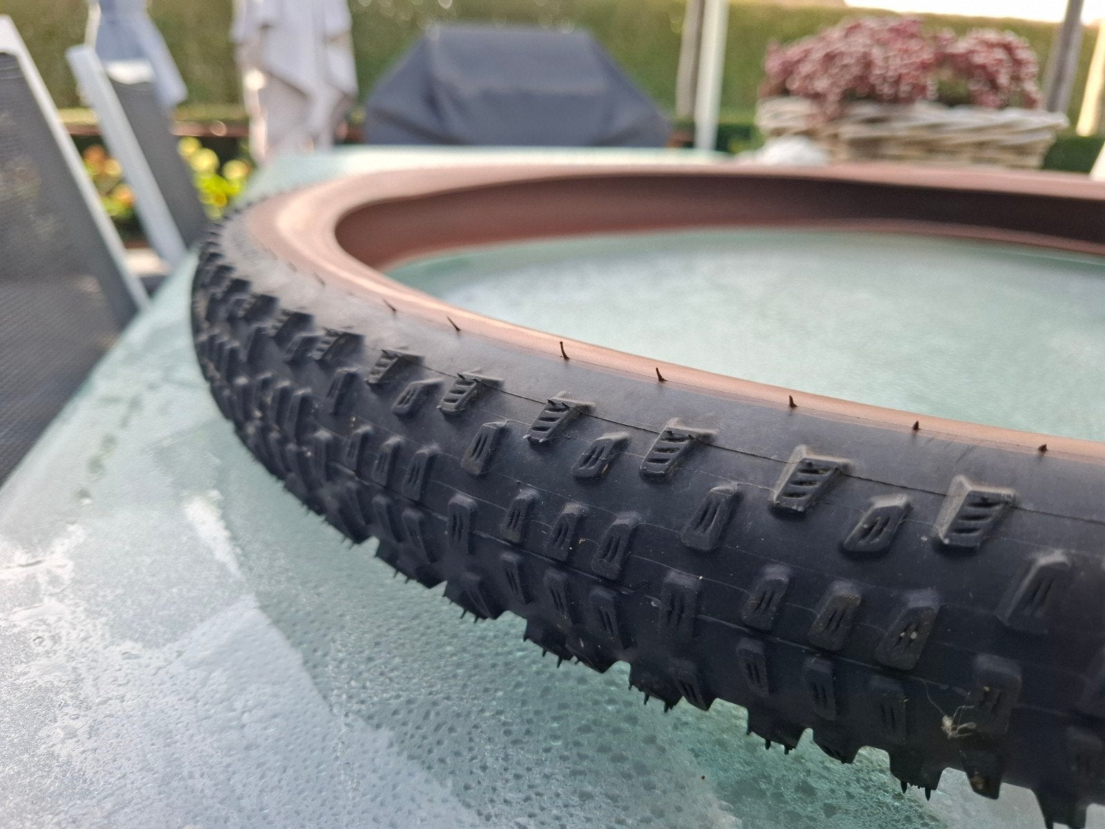mtb banden schwalbe 29 inch, Ophalen of Verzenden, Zo goed als nieuw, Schwalbe