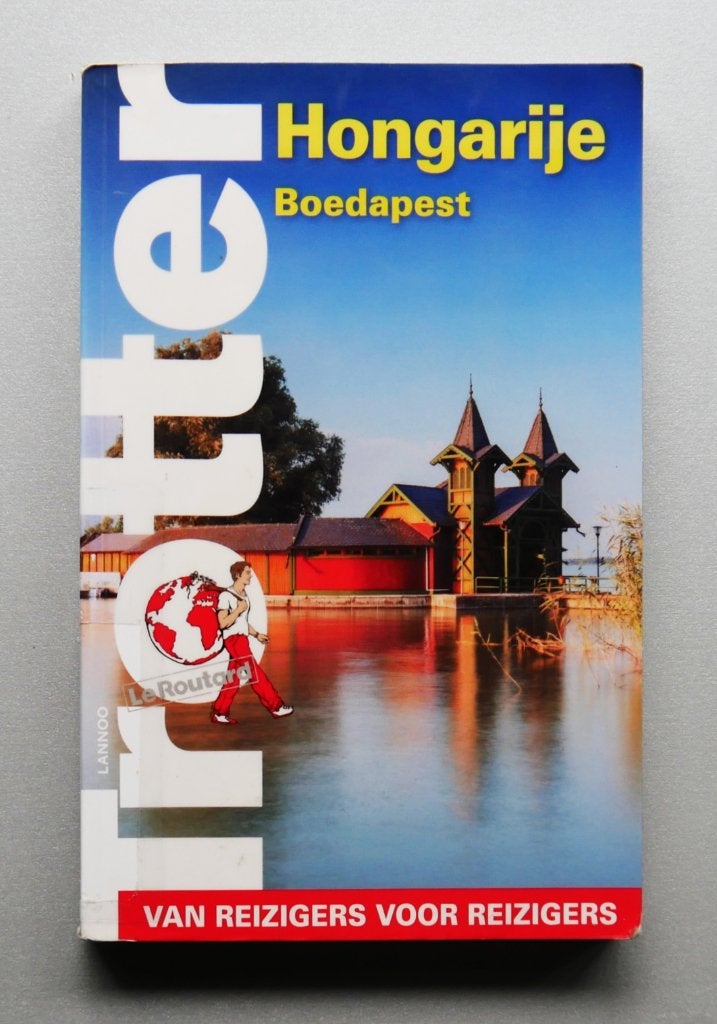 Trotter reisgids - Hongarije, Livres, Guides touristiques, Enlèvement ou Envoi, Neuf, Trotter
