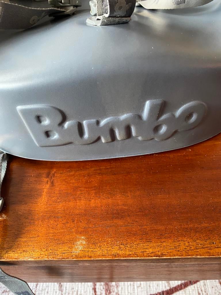 Kinderzitje Bumbo als nieuw, Kinderen en Baby's, Ophalen, Zo goed als nieuw