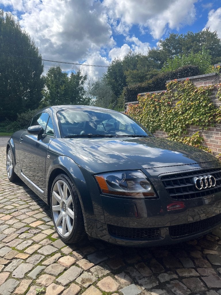 Audi TT mk1, Auto's, Voorwielaandrijving, 4 zetels, 110 kW, 4 cilinders