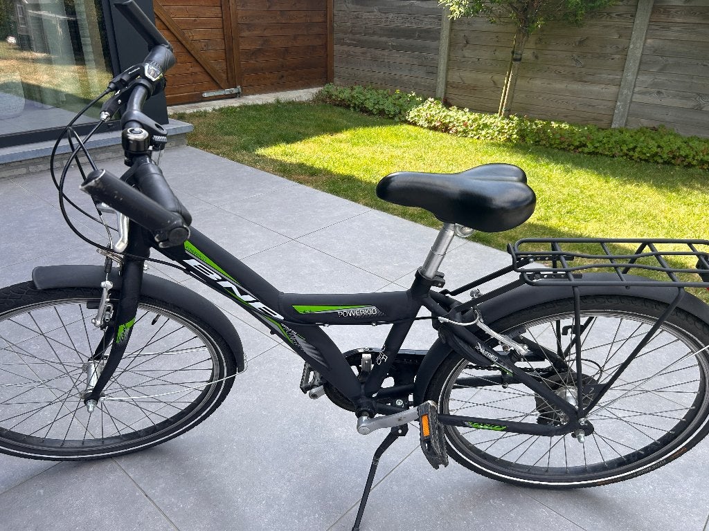 Kinderfiets; Powerkit BNB bike, Enlèvement, Utilisé, 20 pouces ou plus, BNB Bike