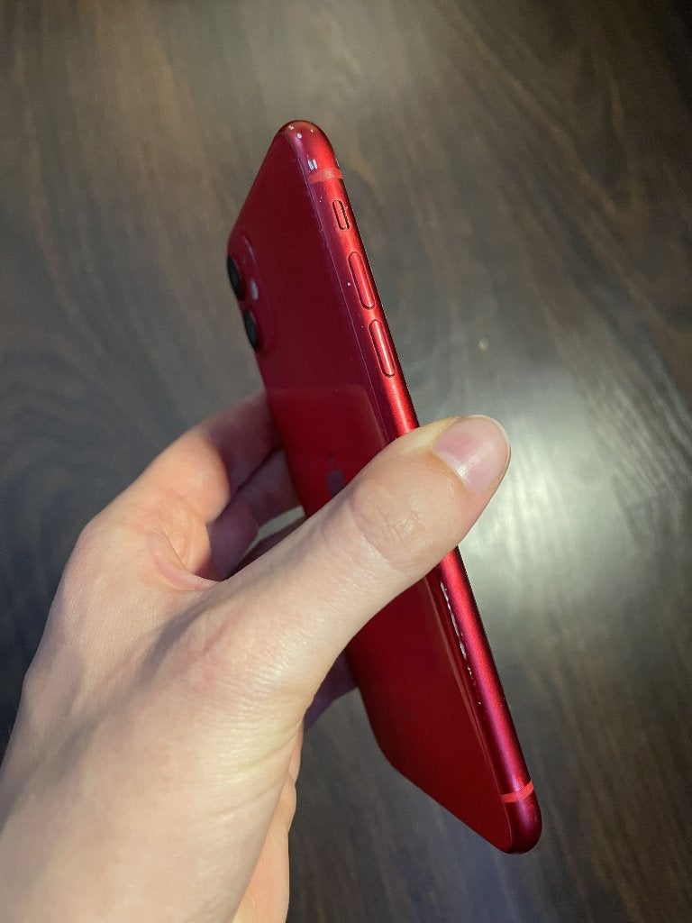 Iphone 11 64GB, Telecommunicatie, Mobiele telefoons | Apple iPhone, Gebruikt, 71 %, 64 GB, Zonder abonnement