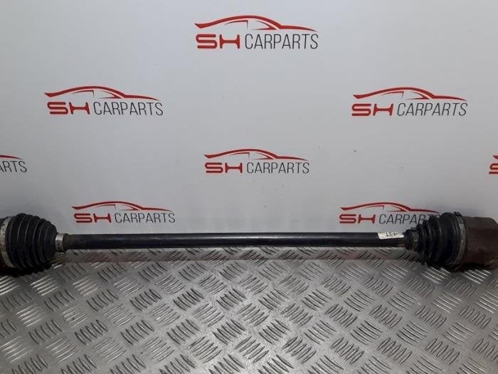 Arbre de transmission avant droit d'un Opel Corsa, -, Opel, 3 mois de garantie, Utilisé