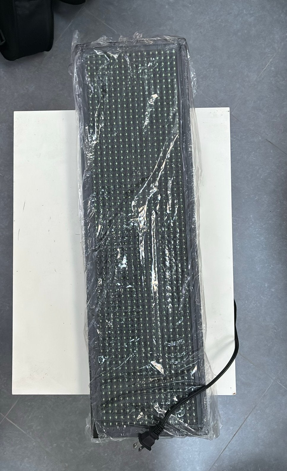 Ongebruikte led display, Audio, Tv en Foto, Ophalen, Zo goed als nieuw