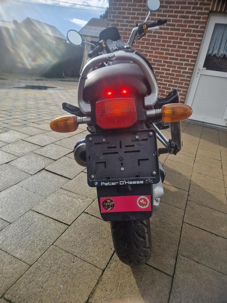 BMW R850R à vendre, Particulier