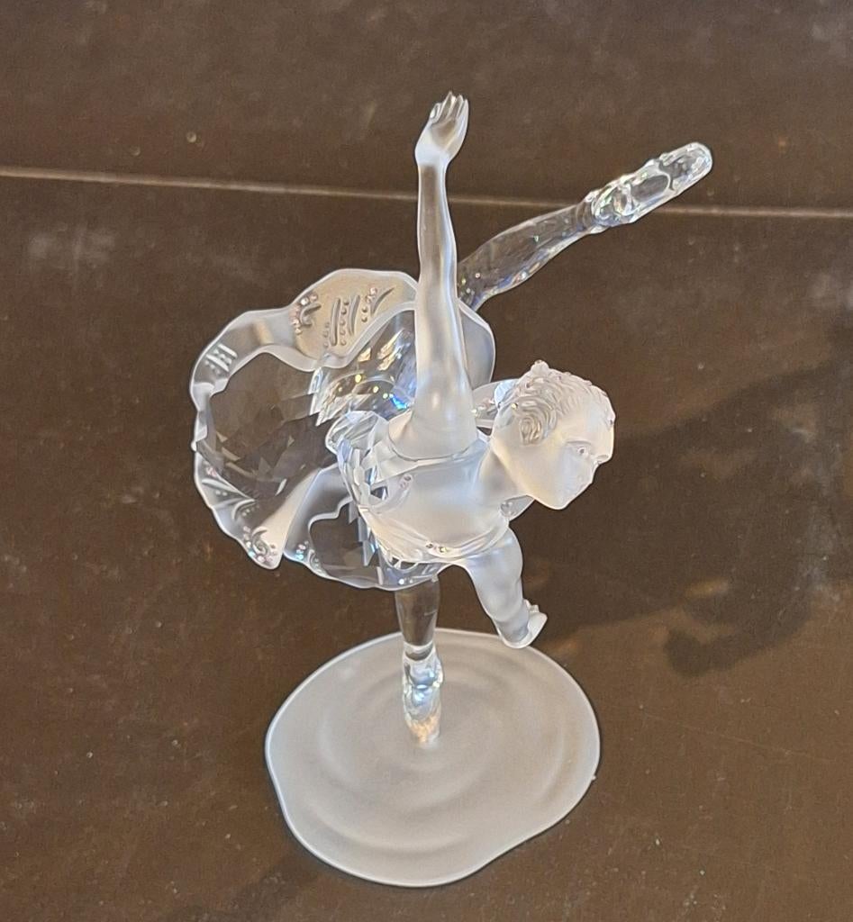Swarovski 236715 ballerina, Verzamelen, Swarovski, Ophalen of Verzenden, Zo goed als nieuw, Figuurtje