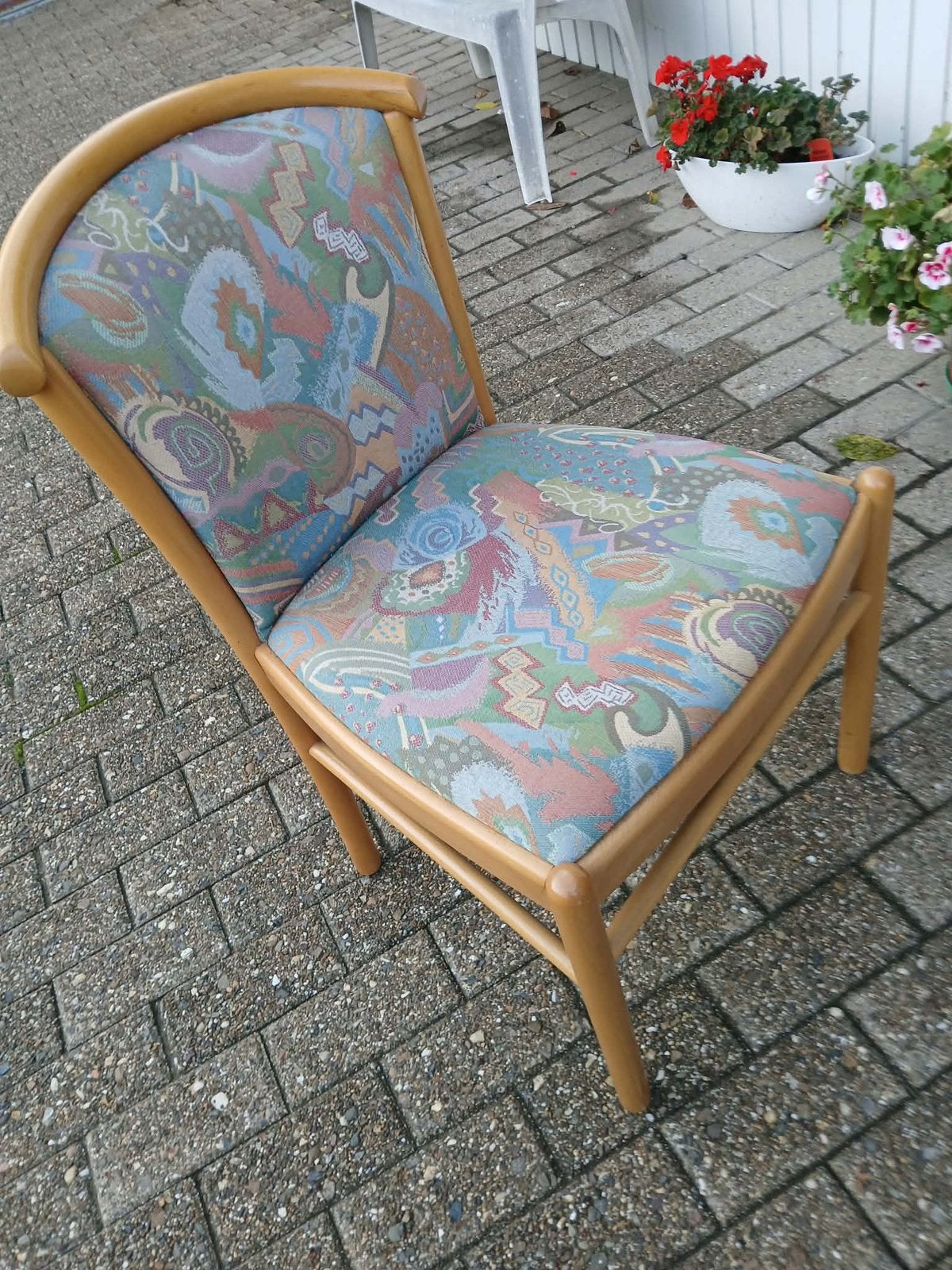 12 stoelen, Ophalen