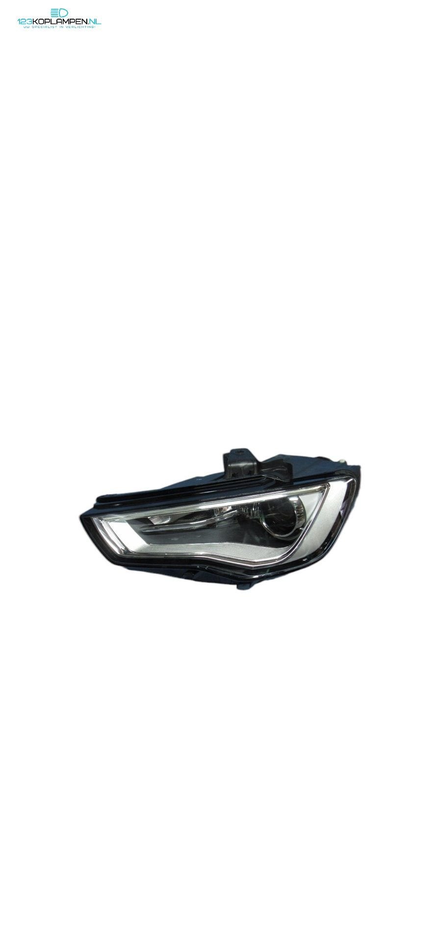Audi A3 8V Xenon LED Dynamic Koplamp Links 8V0941031, Auto-onderdelen, Gebruikt, -, Verzenden, Audi
