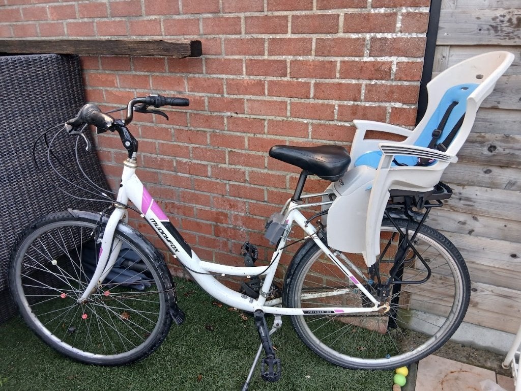 damesfiets, Enlèvement, Utilisé, Autres marques, Vitesses