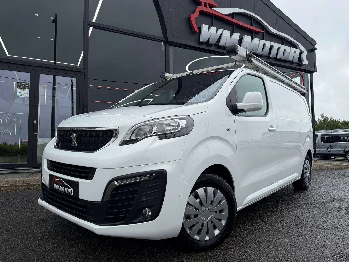 Peugeot Expert 2.0 HDI Boite Auto // TVA, Autos, Achat, https://public.car-pass.be/vhr/16040b91-4466-4743-a784-dbeeb08df6ae, Entreprise