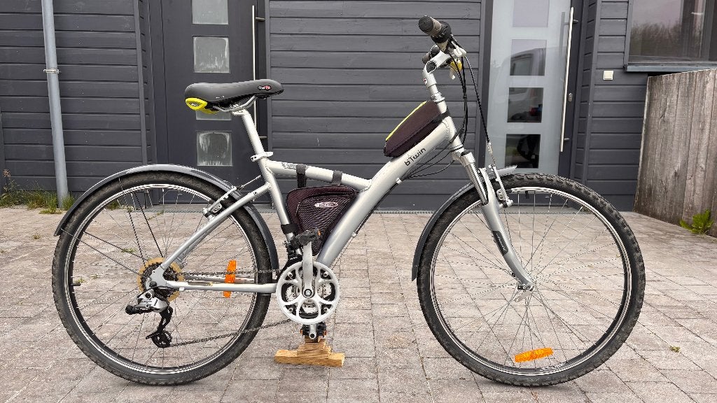 Vélo Btwin Original 5, Autres marques, Frein sur jante, Femmes, Comme neuf