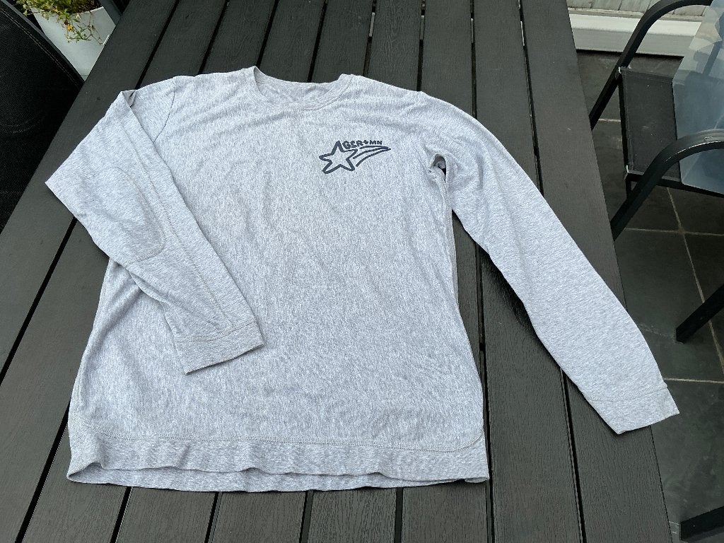 Trui G-star maat L, Kleding | Heren, Truien en Vesten, Ophalen of Verzenden, Maat 52/54 (L), Grijs, G Star RAW