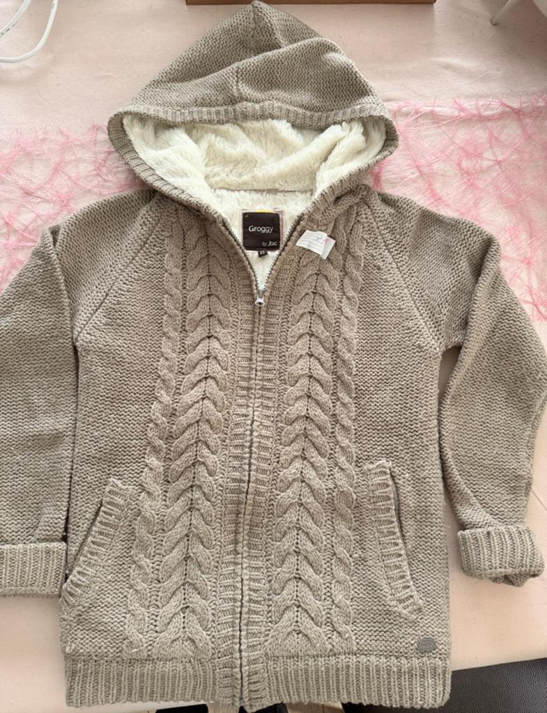 Gillet Groggy de JBC Taille XS Taupe, Vêtements | Femmes, Enlèvement ou Envoi, Comme neuf, Taille 34 (XS) ou plus petite, Brun