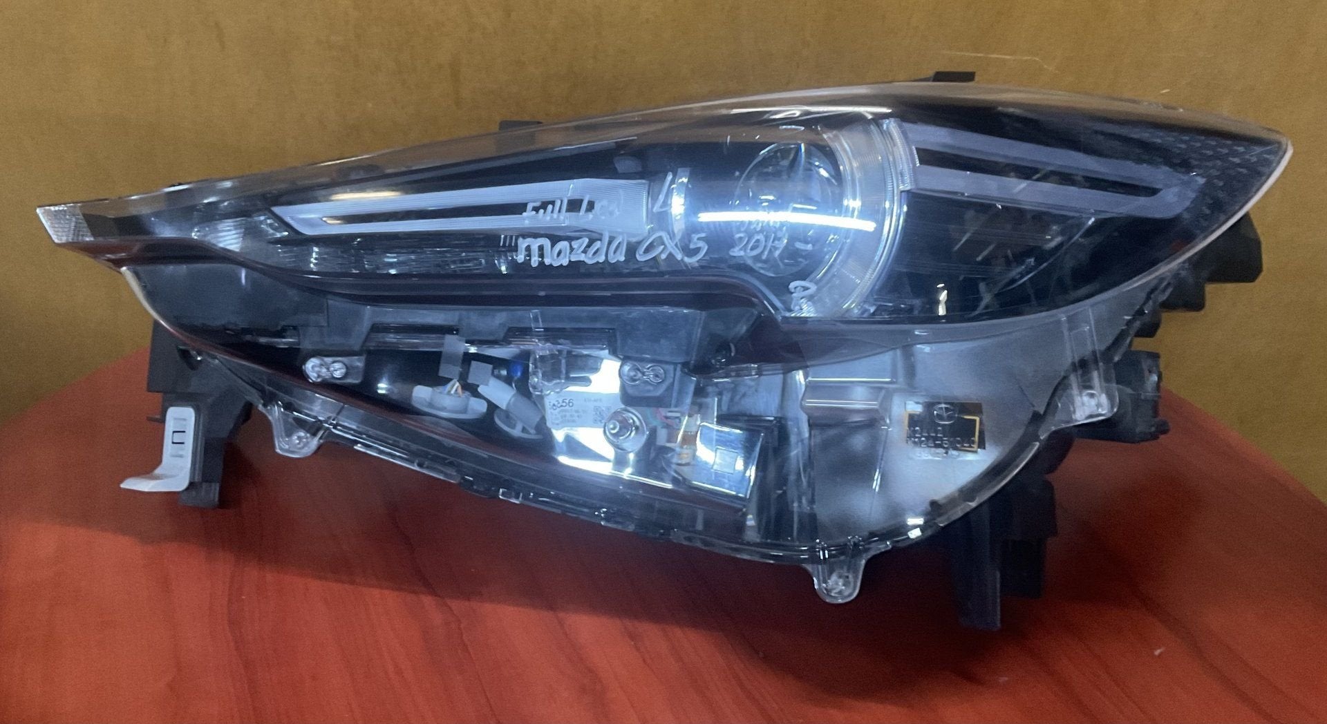 Nette Full LED koplamp LINKS Mazda CX-5 vanaf 2017 (KF), Auto-onderdelen, Gebruikt, -, Ophalen of Verzenden, -