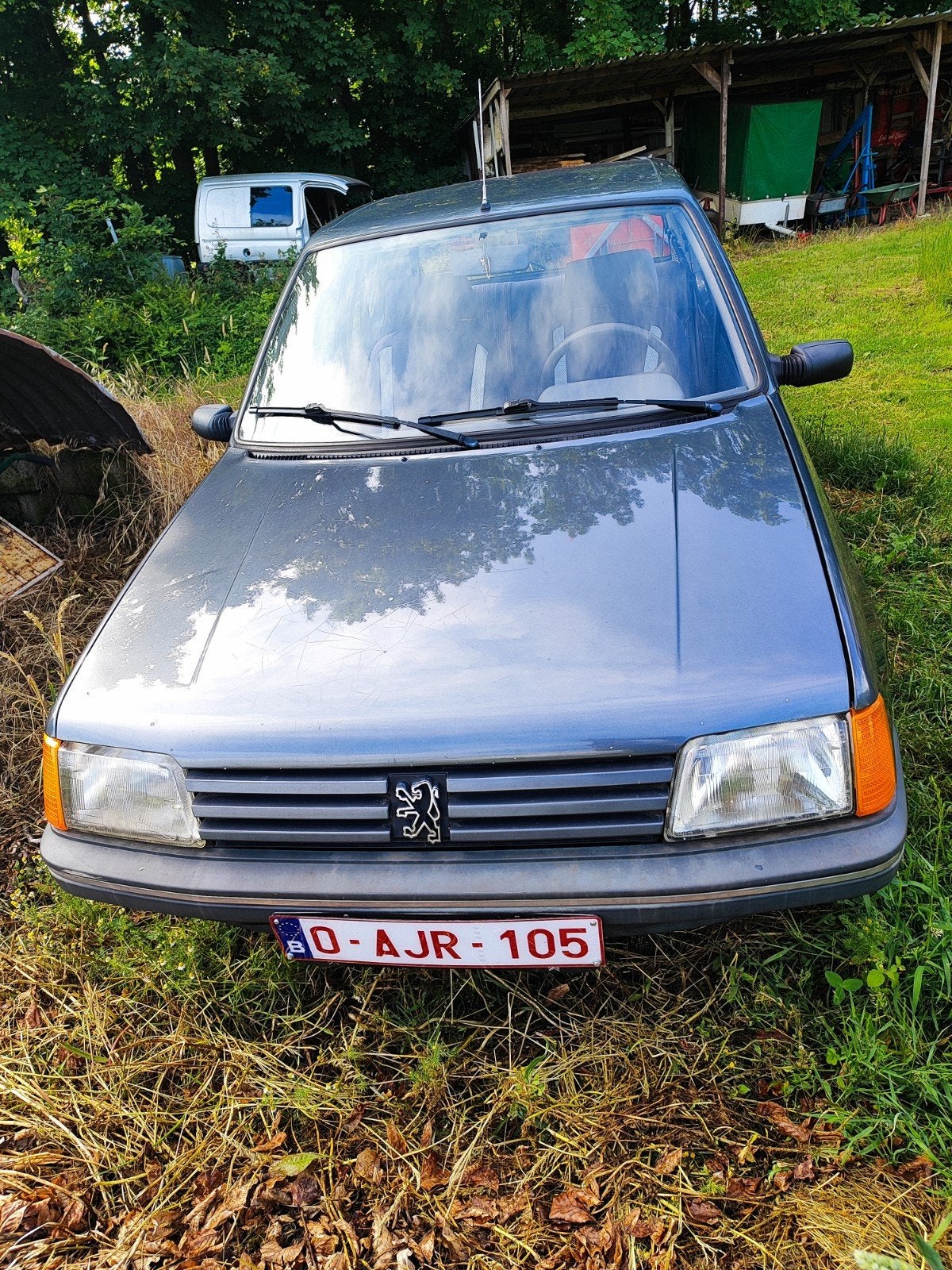Mooie oldtimer volledig in orde, Autos, Particulier, Achat