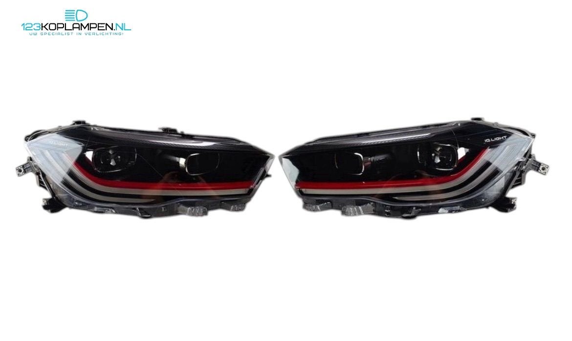 Originele Volkswagen Koplampen | Koplamp | Snel Leverbaar, Volkswagen, -, Origine de la pièce connue, Utilisé
